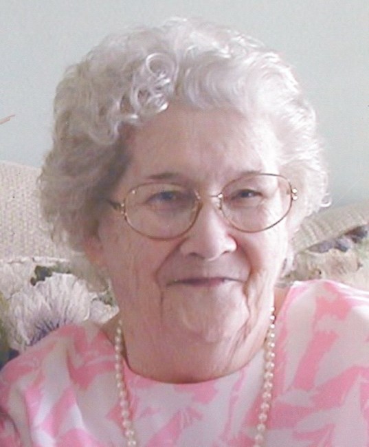 Obituary of Anna Ruth Swift