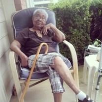 Obituary of Octavia T. Simpson