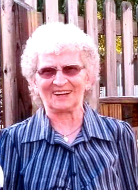 Obituary of Geneva Carolyn Powers