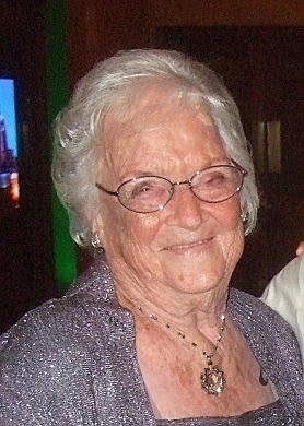 Obituary of Mildred M. Hudson