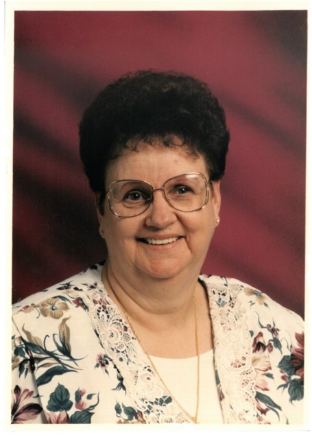 Obituary of Mildred Jean Gilliland