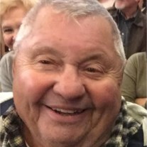 Obituary of Richard Bernard Peterson