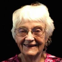 Obituary of Florence Griswold Adams
