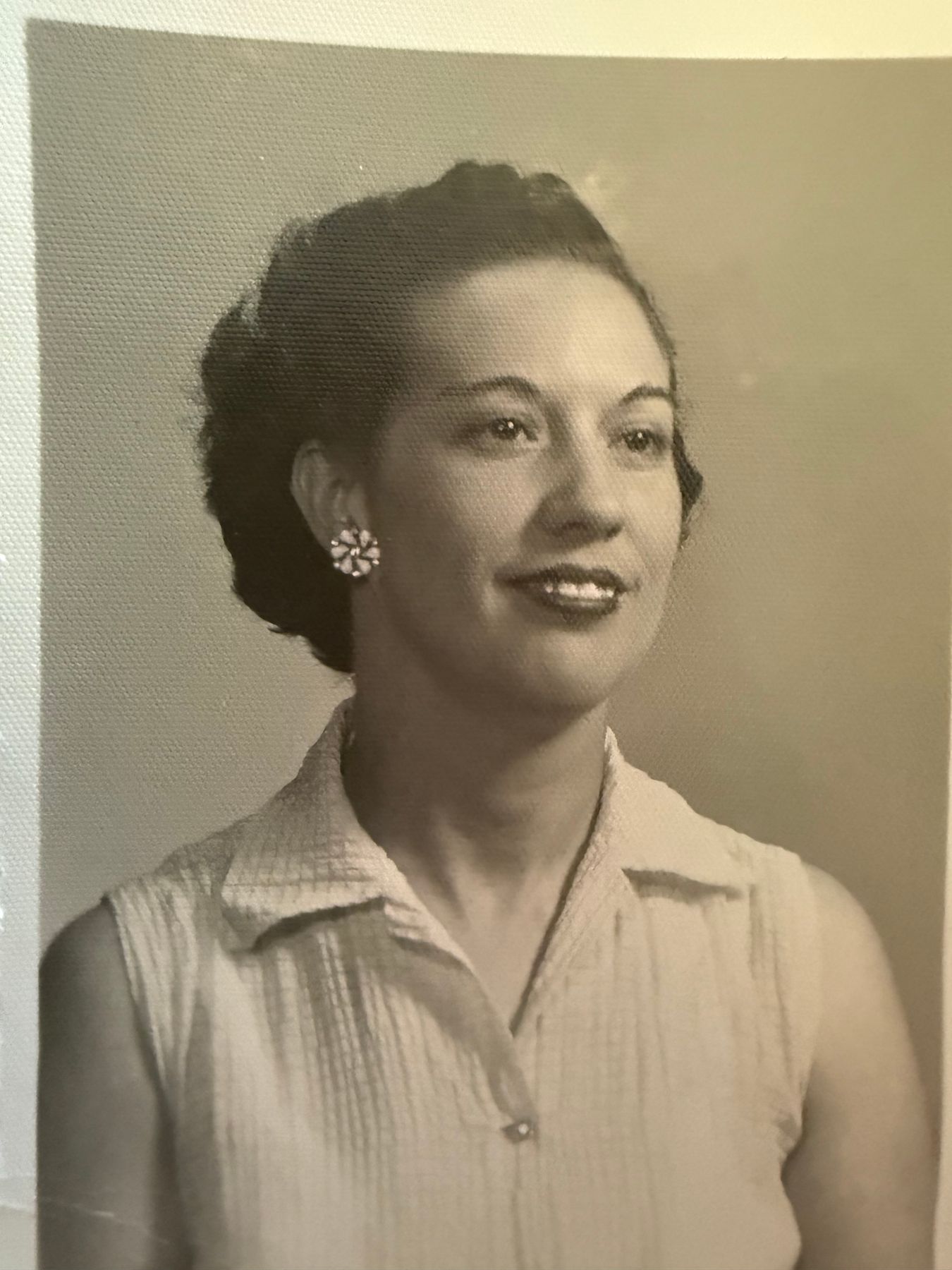 Obituary of Bettye Jean Carter