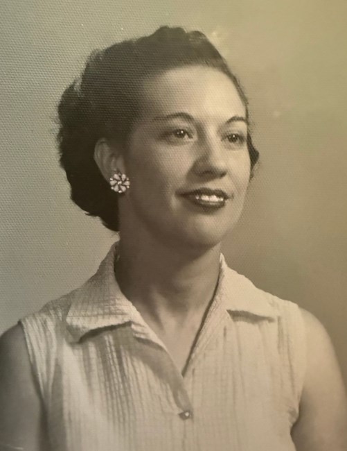 Obituary of Bettye Jean Carter