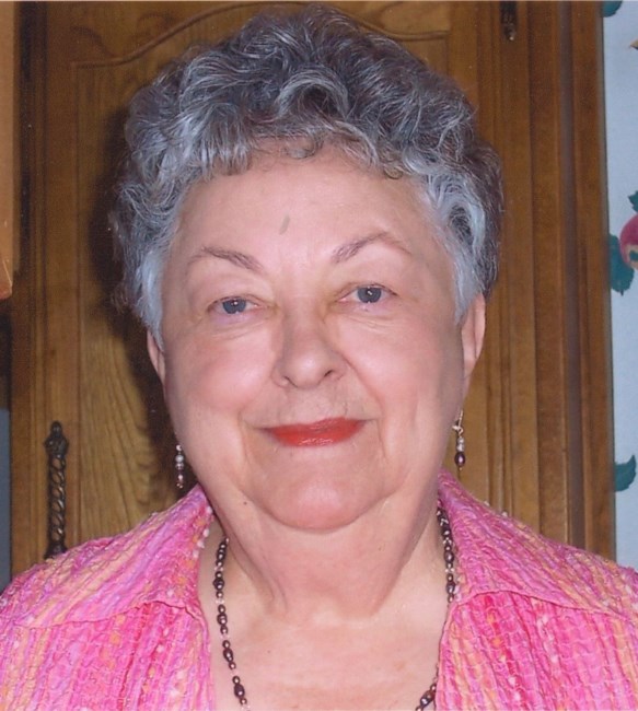 Obituary of June Ella Van Cleave