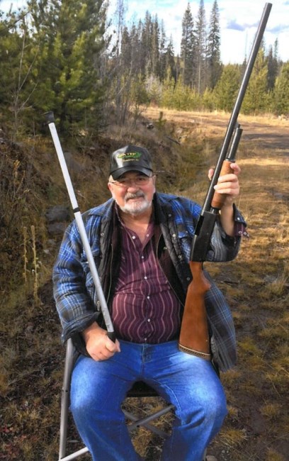 Obituary of Clifford Jim Welsh