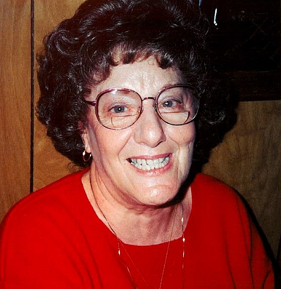 Obituary of Joycelyn Reed