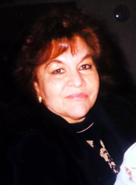 Obituary of Julia Hernandez Gonzales