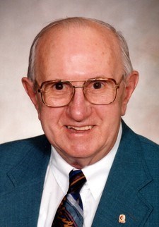 Obituary of Ralph C Harris