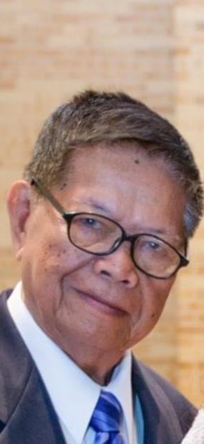 Obituary of Leoncio L. Paras Sr.