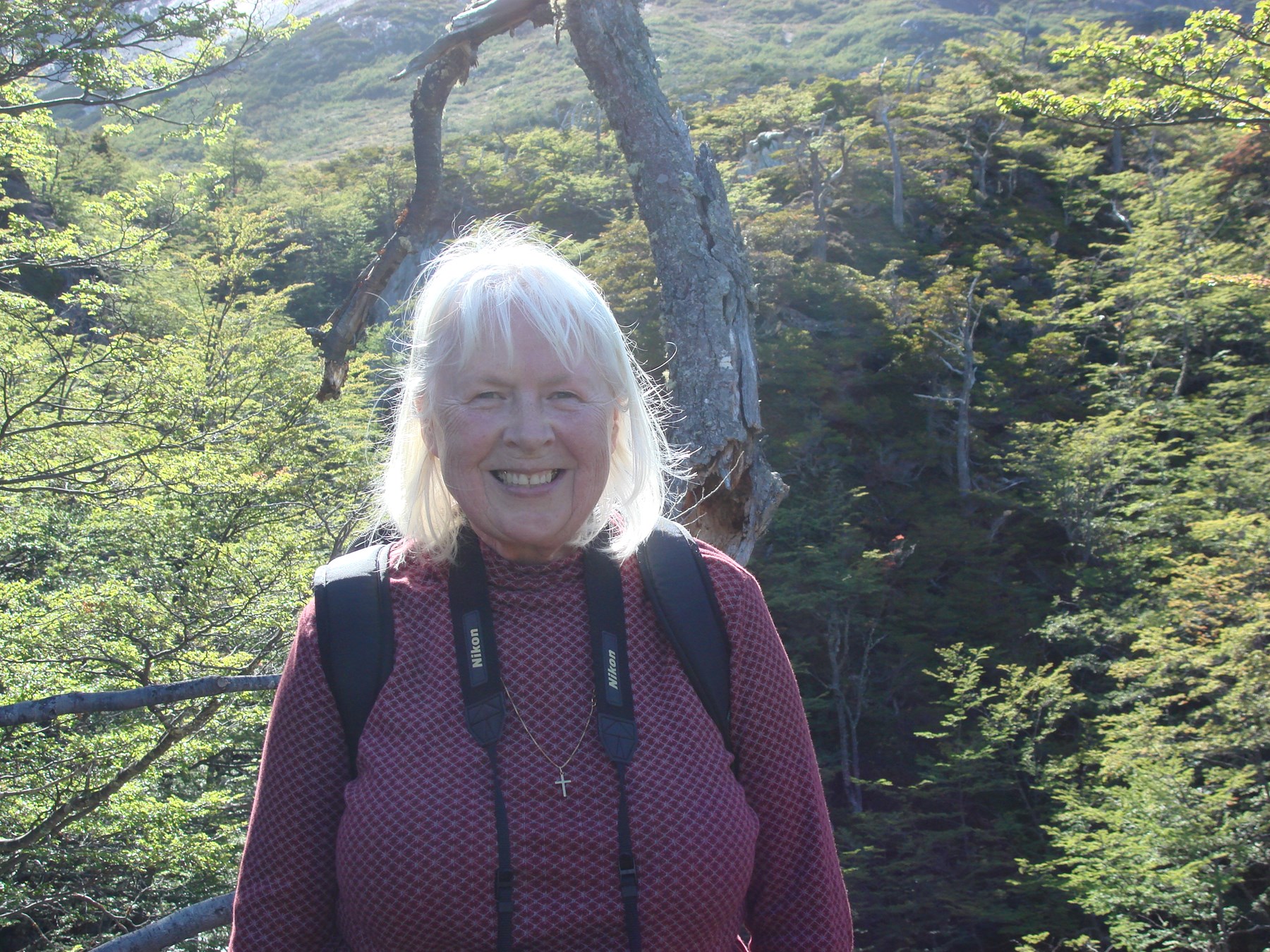 Obituary of Angelika Elisabeth Gislason