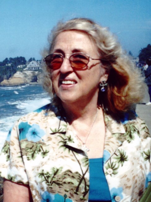 Obituary of Mirella Giulia Alongia