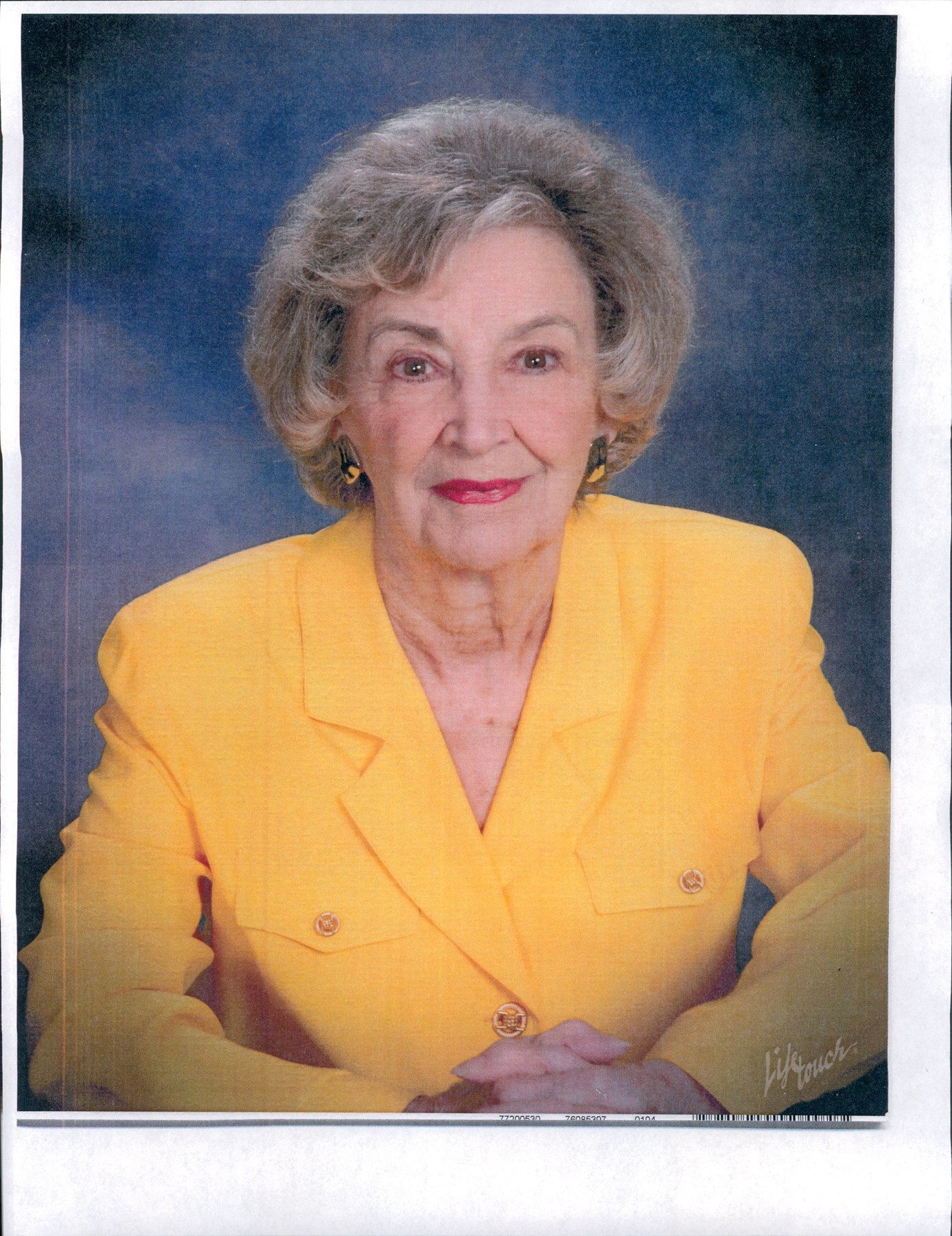 Obituary of Martha Pickett Pickett Peele