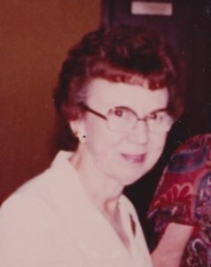 Obituario de Grace Elizabeth "Betty" Stumpf
