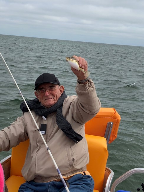 Obituary of Jose Pacheco Santiago