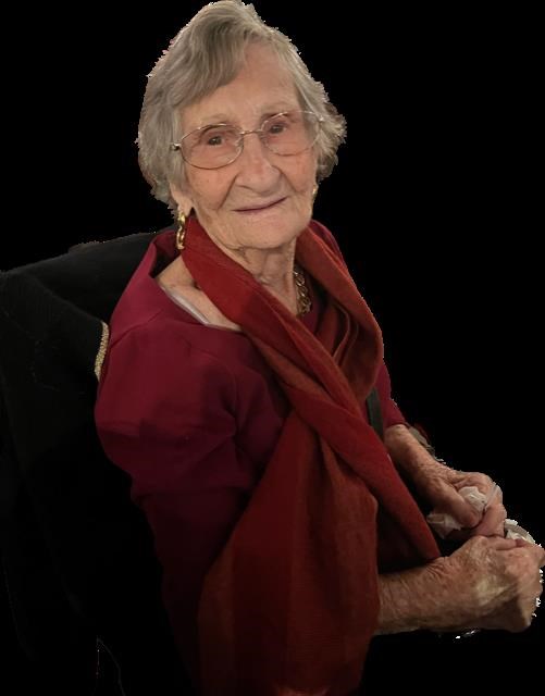 Obituary of Maria A Martinico