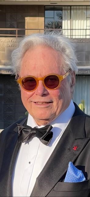 Obituary of Howard David Pariser