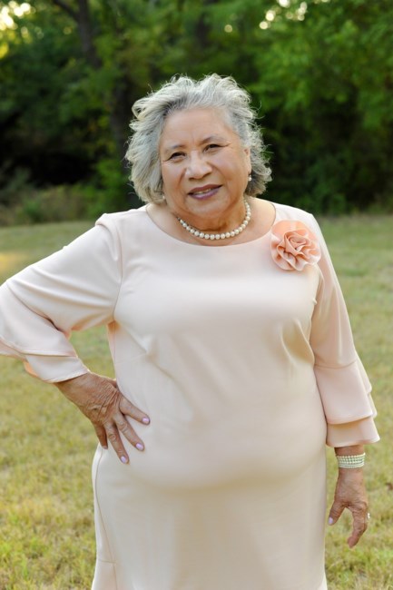 Obituary of Mrs. Maria Concepcion Aguilar