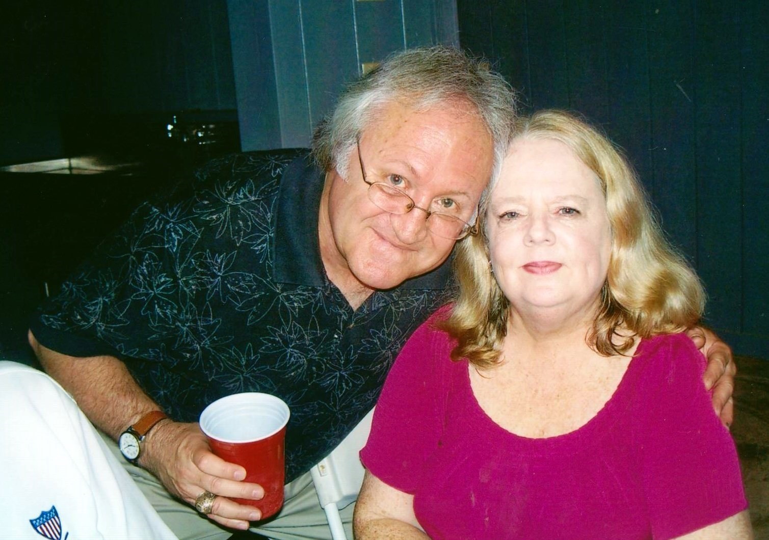 Avis de décès de Frank Eberly Strehle Jr.