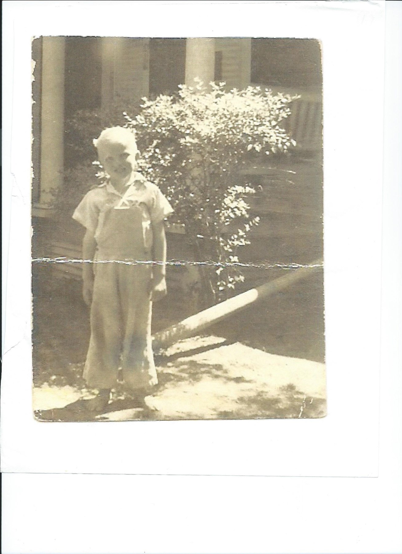 Obituary of Cotton Shelton