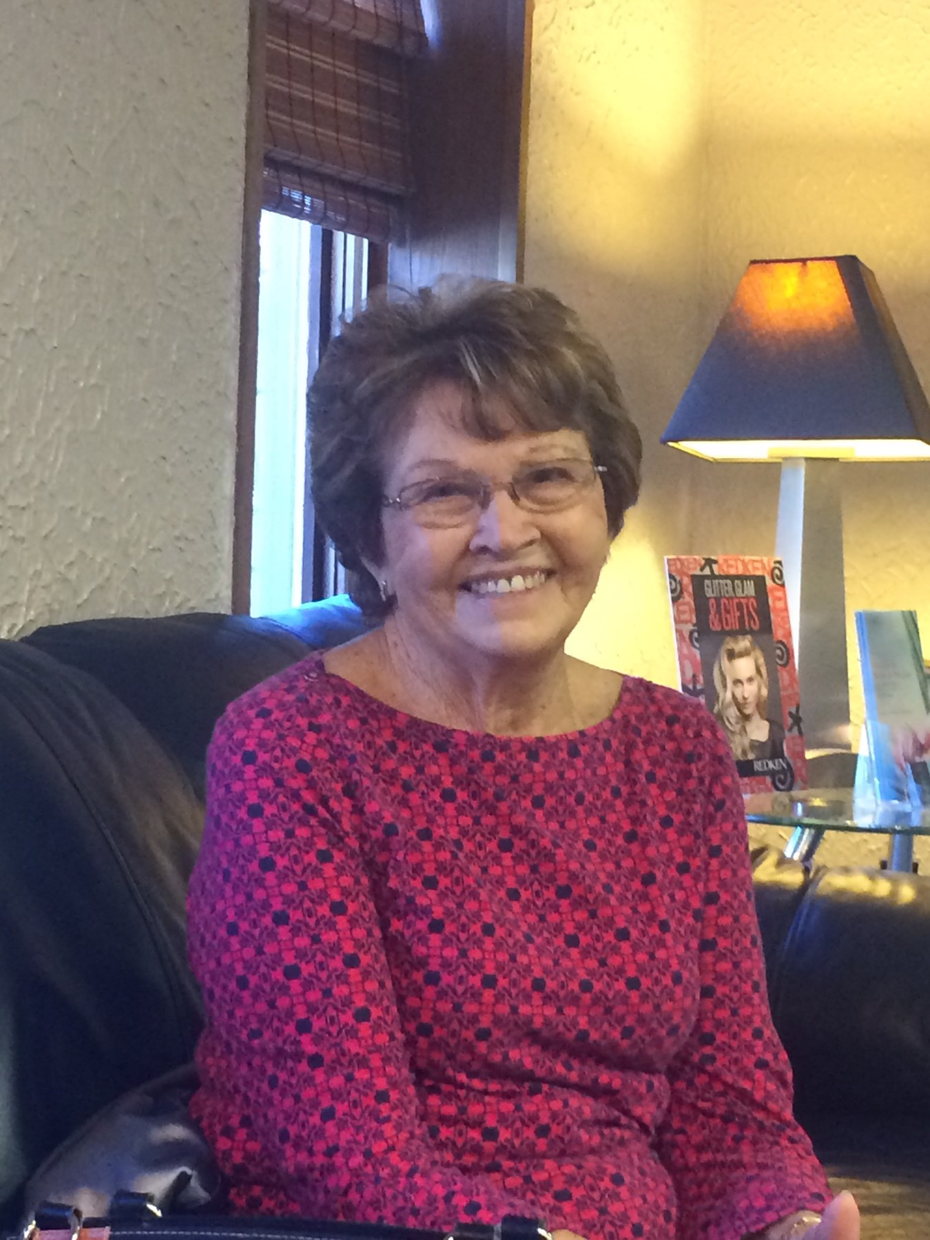 Obituary of Minnie Meeker