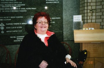 Obituary of Denise Glover