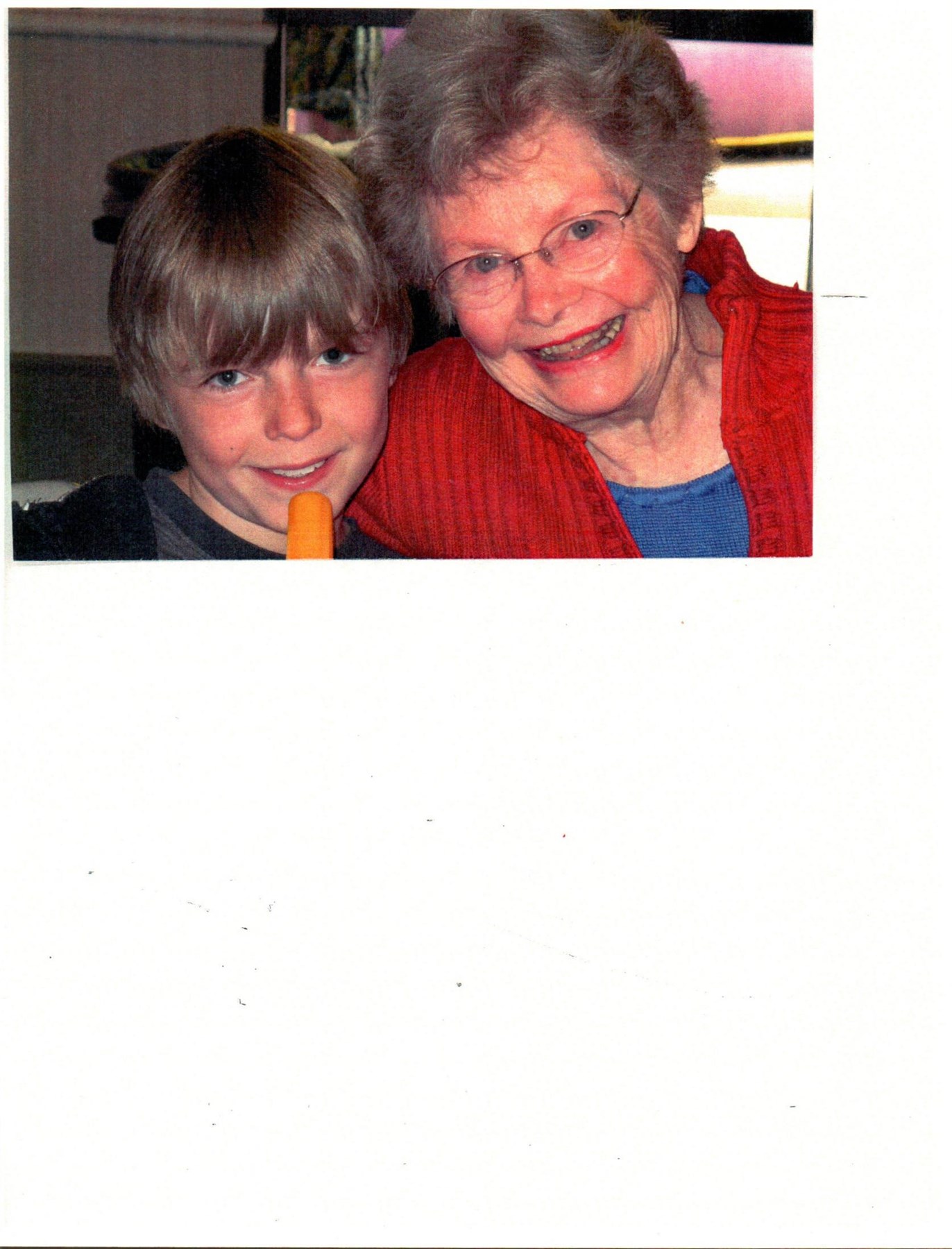 Obituary of Leona Bernelda Beal
