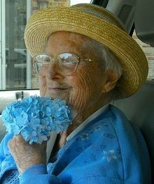 Obituary of Dorothy Hyett Butler