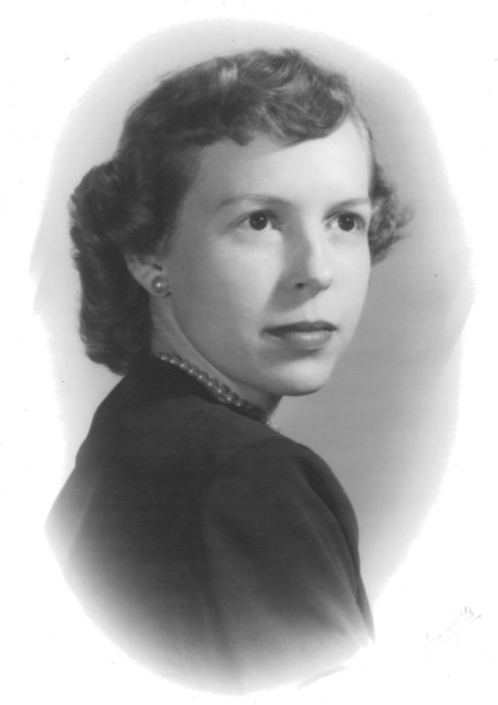 Obituary of Jean Napier