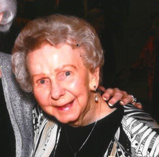 Obituary of Joan King