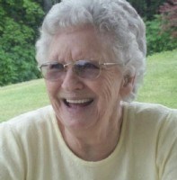 Obituary of Louise Fugate Maggard