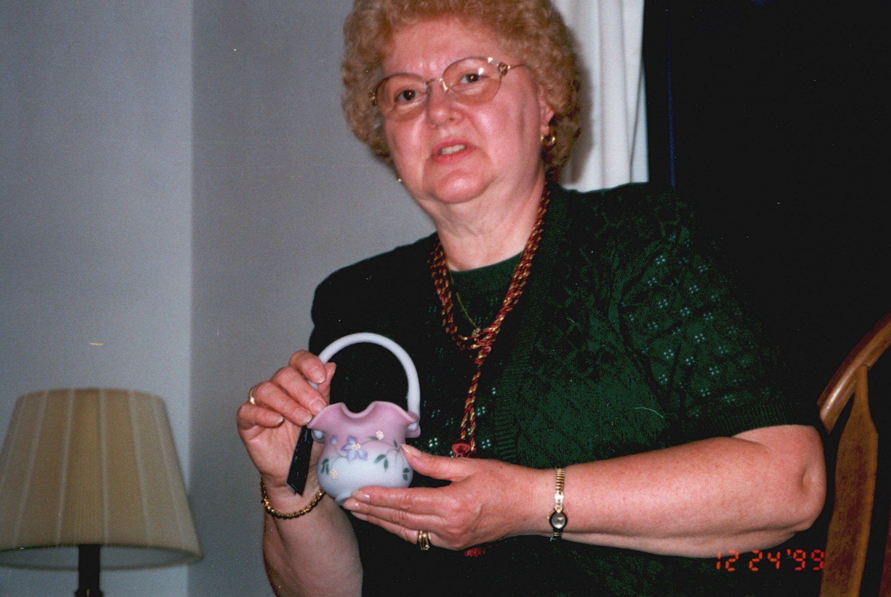 Obituario de Rose Marie Saude