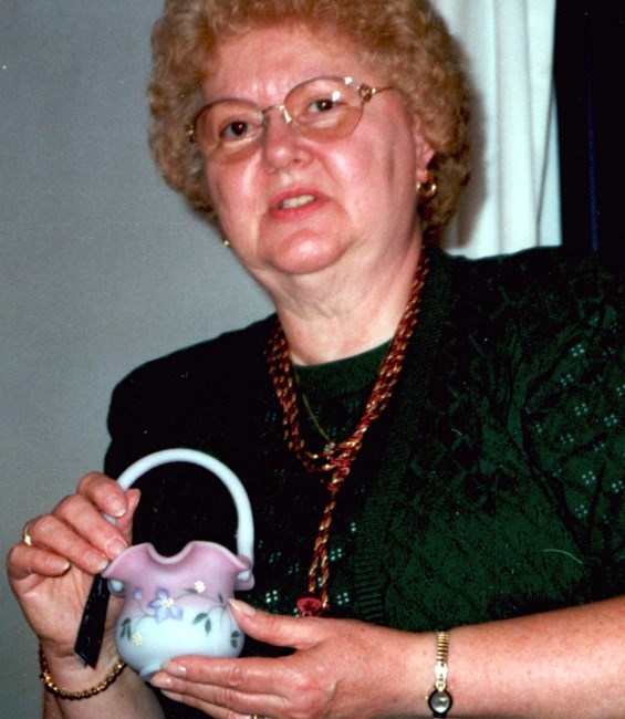 Obituario de Rose Marie Saude