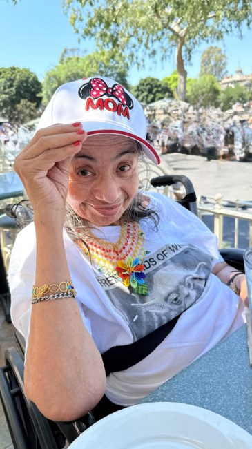 Avis de décès de Maria Elena Gomez