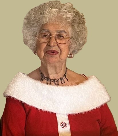 Obituary of Maria Elena Mojica