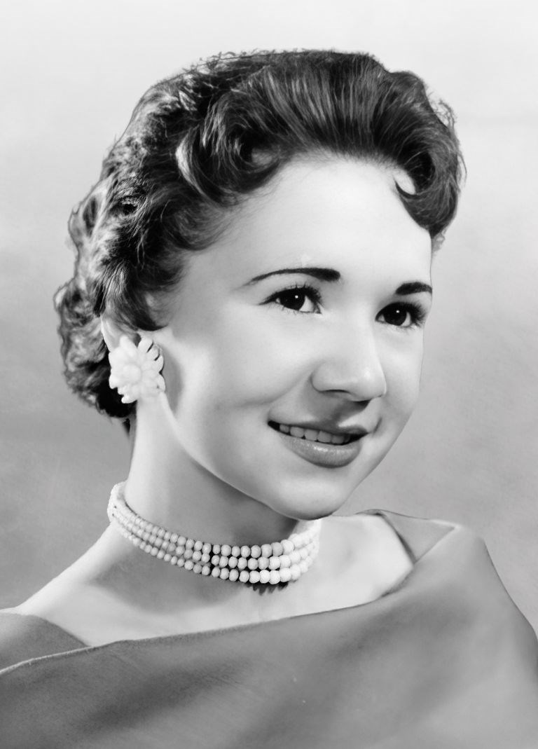 Avis de décès de Jacqueline Meunier