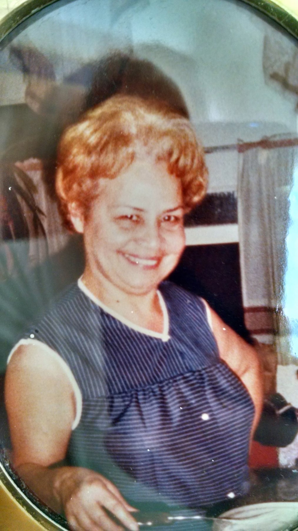 Obituary of Eva Vega