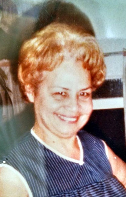 Obituary of Eva Vega