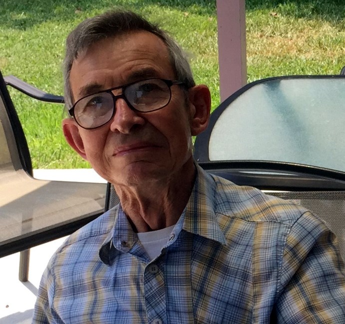 Obituary of Dicke Wayne Patterson