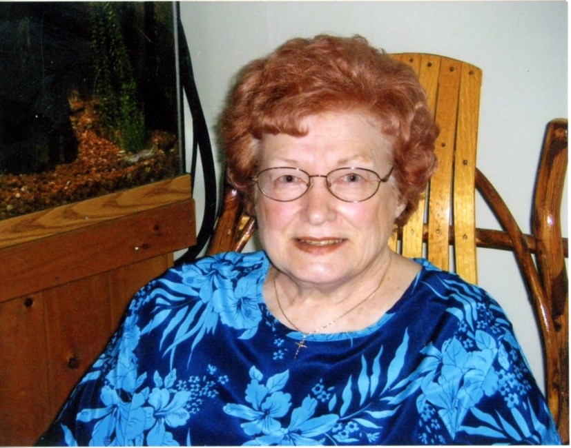 Obituary of Lorraine Lengyel