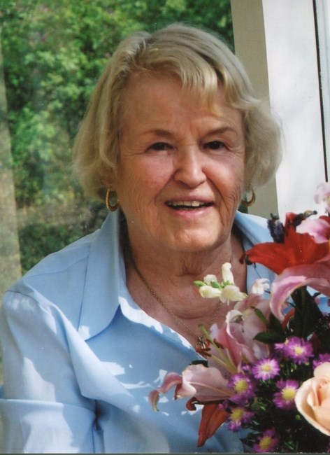 Obituary of Kathleen Ella Jordan