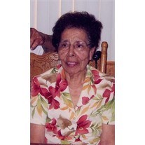 Obituary of Hazel V. Pacheco