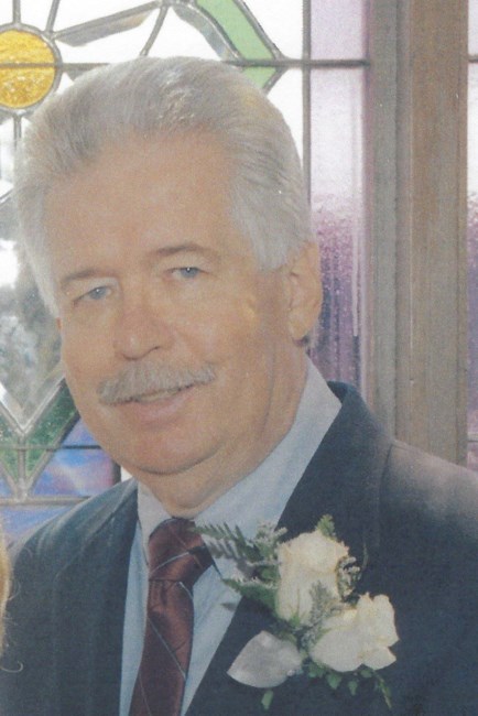 Obituary of George Bernard Johnson