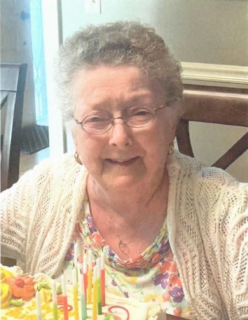 Obituary of Martha R. Ginn