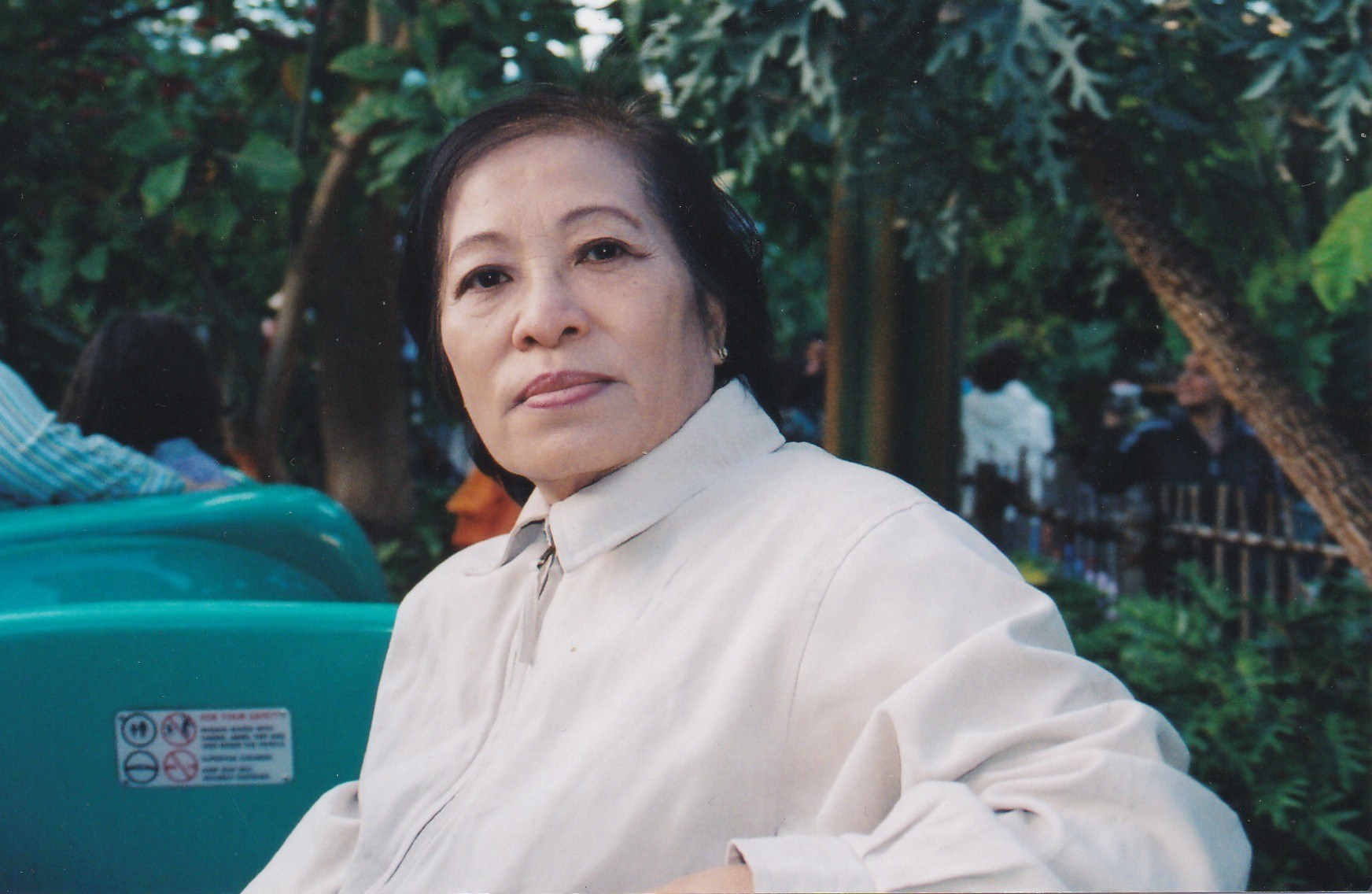 Obituary of Anh Thi Phan