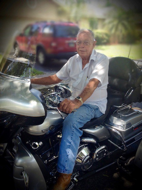 Obituary of Ralph Eugene Hall Sr.