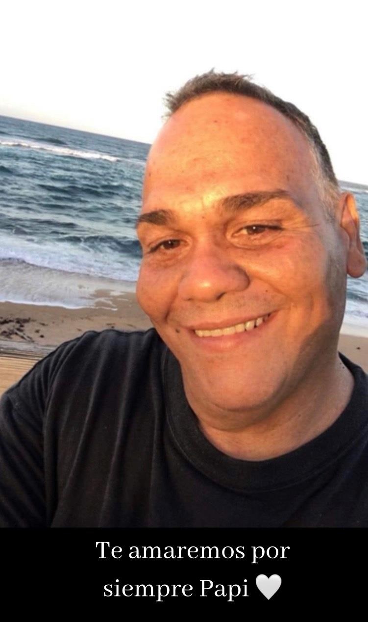 Obituary of Luis Orlando Rodríguez Cruz