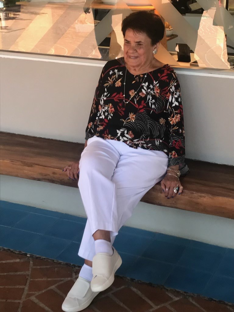 Avis de décès de Rosa Maria Alvarez