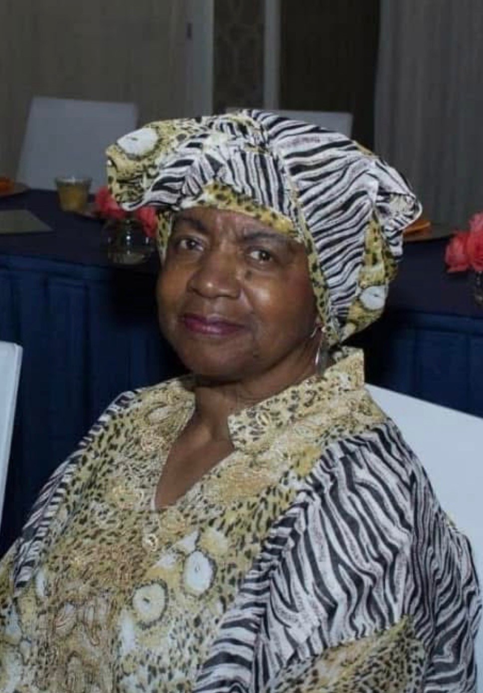 Avis de décès de Billie Mae Phillips